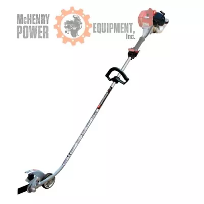 Maruayama Edger E270 25.4cc Curved Shaft W/Flex Cable/Rubber Wheel Model# 364861 • $383.99