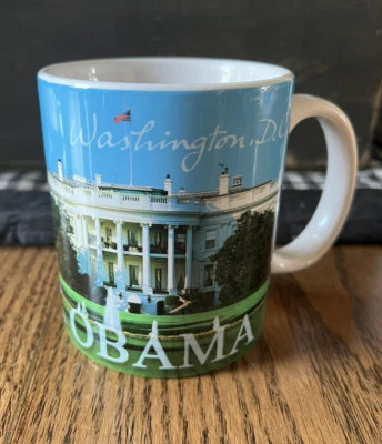 $5 • Buy Obama Mug