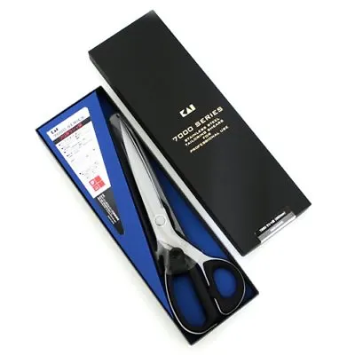 KAI 7280 Professional Shears Scissors 280mm # 7280 Japan Import Free Shipping • $70.41