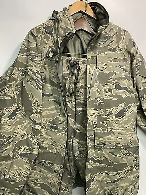 US Military Parka Trousers All-Purpose Environmental Camouflage Gore-Tex Combat • $62.10