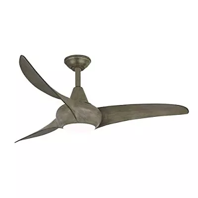 Minka-Aire F845-DRF Light Wave 44  Ceiling Fan With LED Light And Remote • $269.95