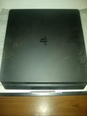 $159 • Buy Sony PlayStation 4 Slim 1TB Black Console Faulty
