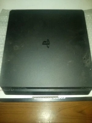$159 • Buy Sony PlayStation 4 Slim 1TB Black Console Faulty