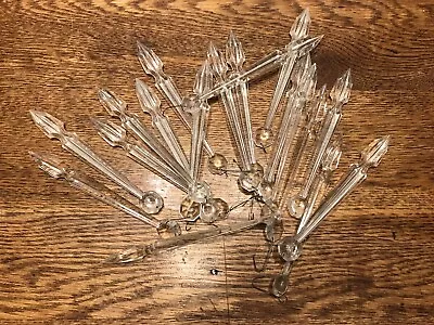 17  Spear Plastic  Prism Craft LOT • $13.99