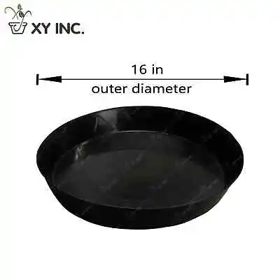 16-inch Plant Saucer For Nursery Pot -  (5x) • $29.59