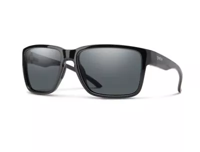 $66.99 • Buy Smith Emerge Black/Polarized Gray Sunglasses 20405580760M9