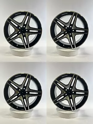 18  Wheels Rims Set For Mercedes-Benz AMG C300 E350 E450 S500 S580 GLC300 CLA250 • $888.88