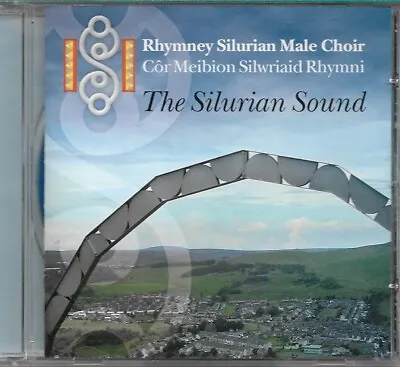 £6 • Buy Rhymney Silurian Male Choir ‘The Silurian Sound’ CD (2009) Welsh Choir