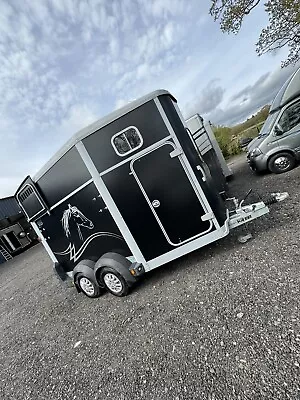 Ifor Williams 511 Horse Trailer • £6500