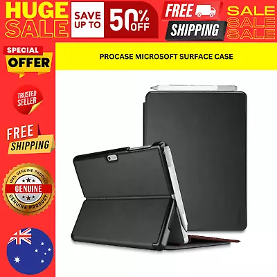 CASE For Microsoft Surface Pro 7/6/5/4/ Pro 2017 Surface Type Cover Keyboard NEW • $28.59