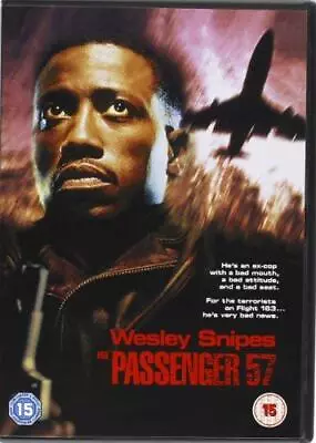 Passenger 57 [1993] [DVD] [1992] • £3.21