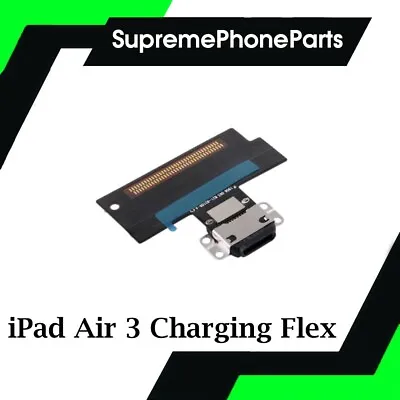 Replacement Charging Port Dock Connector Flex For IPad Air 3 A2152 A2153 -UK • £4.69
