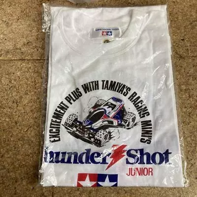 Tamiya Size-L T-Shirt Thunder Shot Junior • £133.42