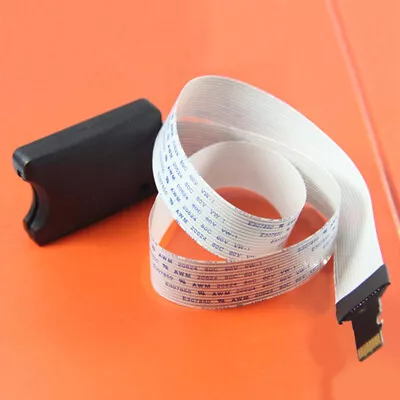  62cm SD Extention Cable Tf To Sd Extension Line Micro Sd To Sd Big To Small • £8.75