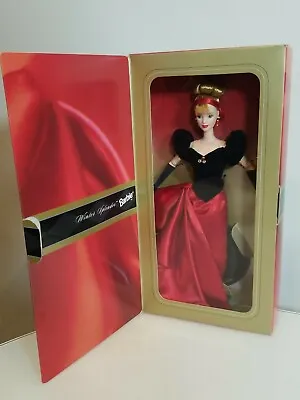 Winter Splendor Barbie Doll 1998 Mattel #19357 Avon Exclusive Special Ed NIB • $9.95