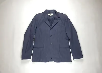 MARNI FOR H&M Men's Striped Blazer Jacket • $50
