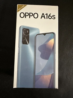 $76 • Buy OPPO A16s Mobile Phone (optus)