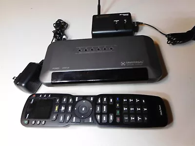 URC MX-780 MRF-350RFS RFX-350 Remote With Sender & Receiver • $40