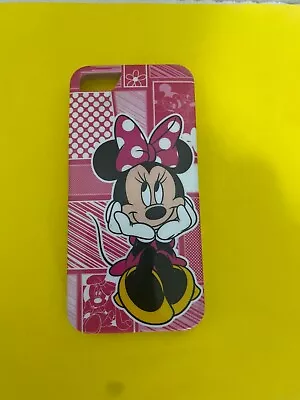 Minnie Mouse Phone Case Disney Older Phone • $15
