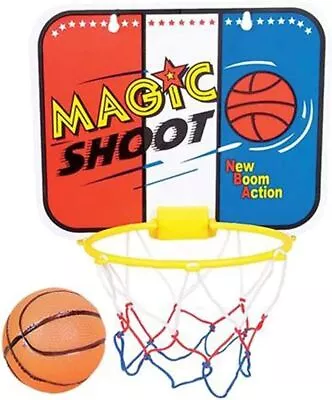 ArtCreativity Magic Shot Mini Basketball Game For Kids Includes 1 Mini Ball 1  • $14.99