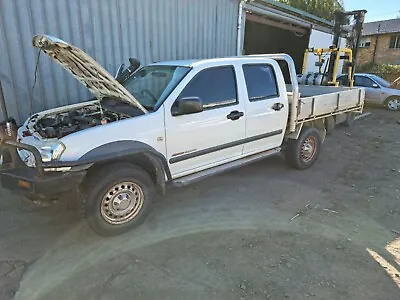 Wrecking 2005 Holden Rodeo Turbo Diesel 4x4 • $50