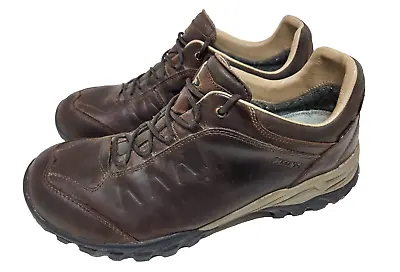 MEINDL Pflege II GoreTex Waterproof Low Hiking Boots Shoes Mens US 13D • $79.95