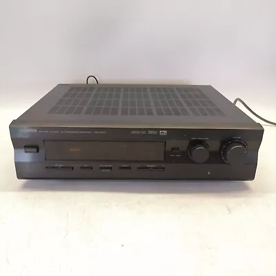 YAMAHA DSP-E800 AV Processor Amplifier Receiver • £59.99