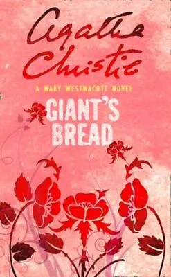 £15.18 • Buy Giants Bread UC Westmacott Mary HarperCollins Publishers Paperback  Softback