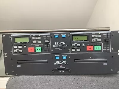 £28 • Buy Denon DN-2000F MkII