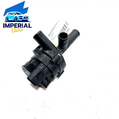2007-2013 Mercedes S-class Hvac Heater Coolant Auxiliary Water Pump Motor Oem • $38.24