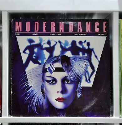 Various Artists | Modern Dance | Vinyl LP | K-tel NE1156 | 1981 • £3