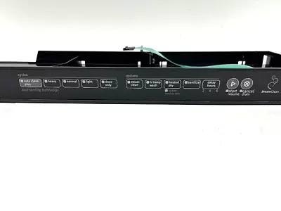 Wpw10199788  / W10199788 Oem Whirlpool / Maytag Dishwasher Control Panel - New • $139.95