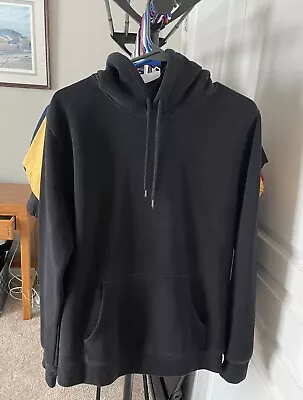 H&M Men’s S Black Hoodie Sweatshirt   • $15