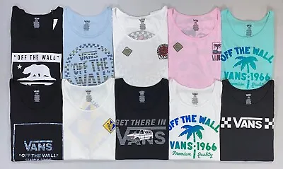 Men's Vans Cotton Tank Top • $16.99