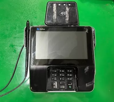 VeriFone MX925 Point Of Sale Touchscreen Payment Terminal M132-509-01-R Tap To P • $59