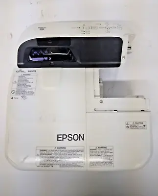 Used Epson PowerLite 570 XGA 3LCD Projector Tested 3200 Lamp Hours • $60.99