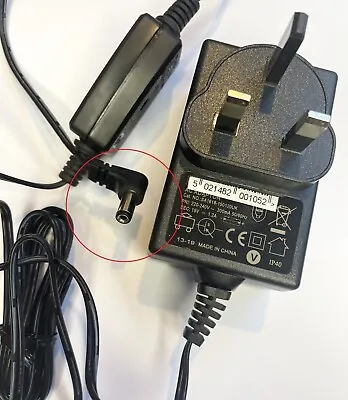 15V Universal Jump Starter Booster Main Charger 2.1(See Detail In Description)  • £17