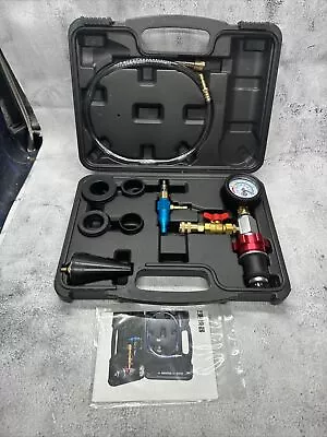 Airlift Cooling System Antifreeze Radiator Vacuum Purge And Coolant Refill Kit 8 • $56.95