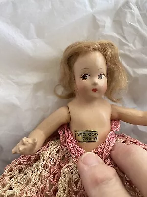 Vintage Madame Alexander Tiny Betty.  • $19.90