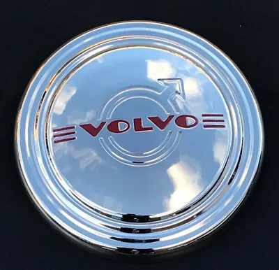 Wheel Cover Hub Cap SET OF 4  Pv 444 544 445  Volvo • $400