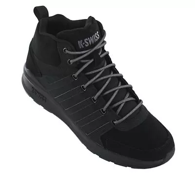 NEW K-Swiss Vista Trainer Mid - 07145-010-M Shoes Sneakers • $136.33