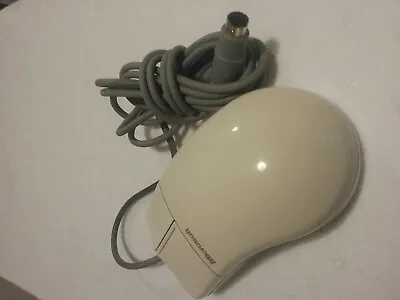 £66.40 • Buy Vintage Genuine Microsoft Serial Mouse Port Compatible 2.0 Trackball  MEXICO 