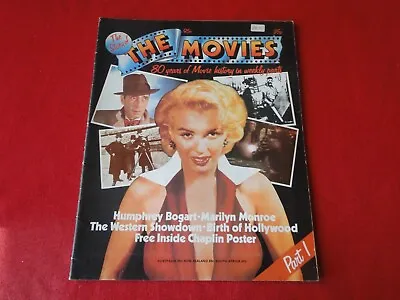 Vintage Cinema Movie Magazine Story Of The Movies 1974                        G4 • $7
