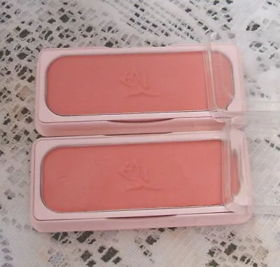 Lot 2 Mary Kay Powder Perfect Cheek Color Blush PINK DAWN • $17.95