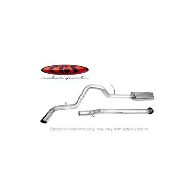 CGS 60061 Aluminized Cat-Back Exhaust System Ford • $447.80