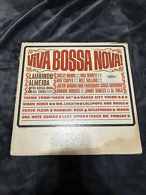 Viva Bossa Nova  • $10