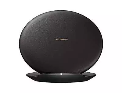 Samsung Original Qi Enabled Convertible Wireless Charger With Travel Adapter • £22.94