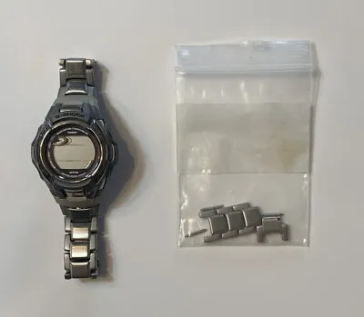 Casio G-Shock 2638 Mtg900 Water/Shock Resistant Waive Ceptor Watch Needs Battery • $59.99