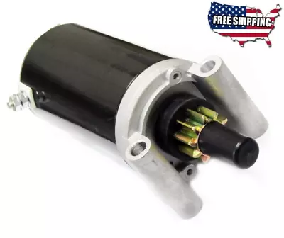 $62.99 • Buy Starter Motor For Husqvarna RZ5424 54  Deck, Kohler Courage V-Twin SV730 SV735