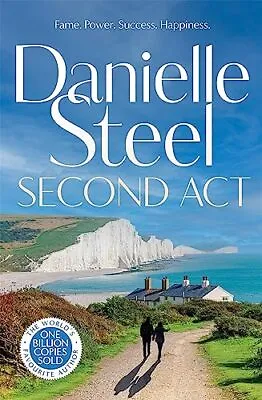 Second Act: The Powerful New Story ... Steel Danielle • £5.99